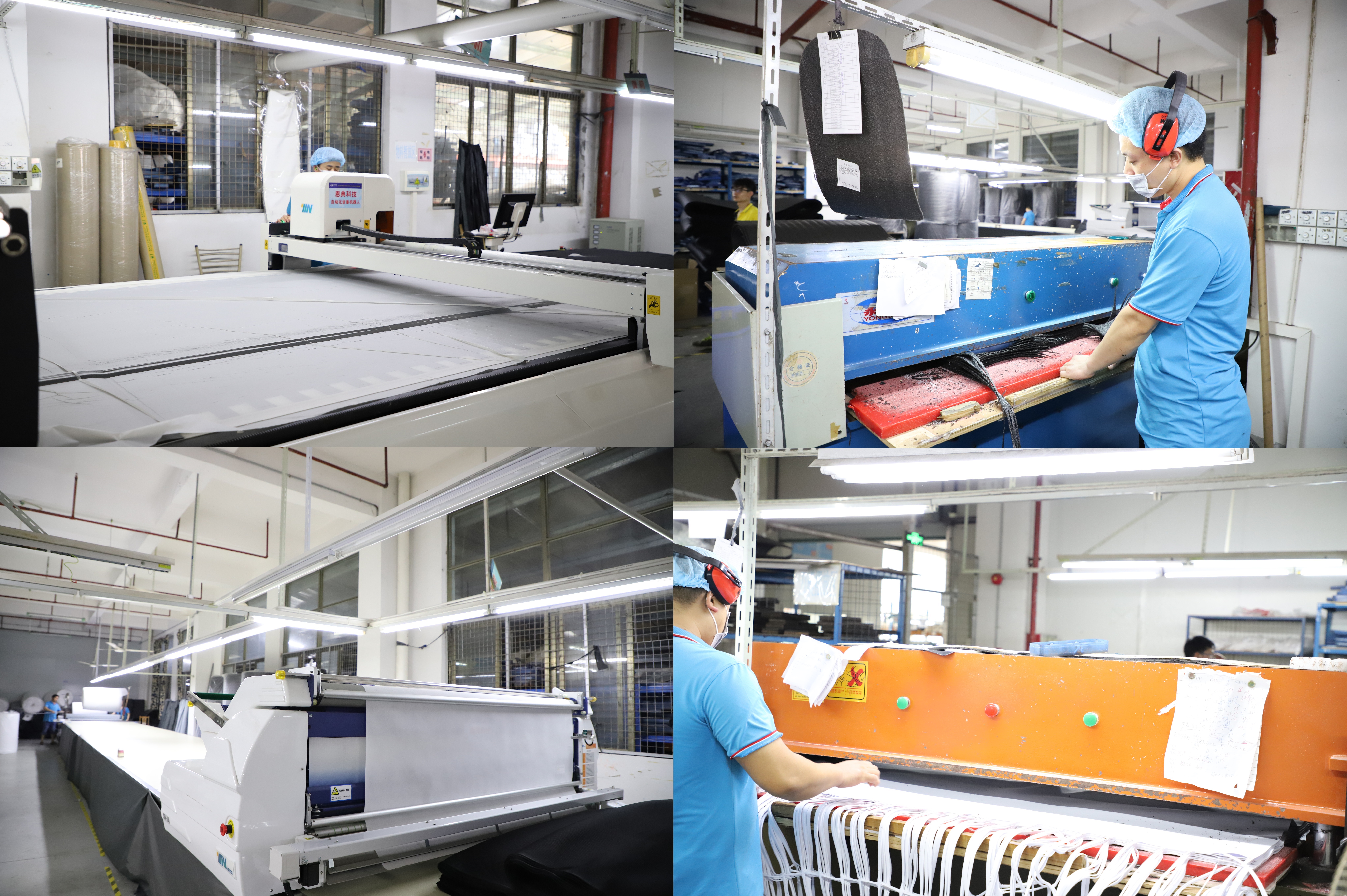 恩典智造生产线 恩典智造生产线